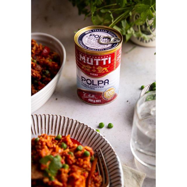 Mutti Finely Chopped Tomatoes   3 x 400g GOODS M&S   