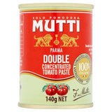 Mutti Double Concentrated Tomato Puree   140g GOODS M&S   