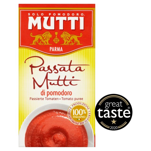 Mutti Passata   500g GOODS M&S   