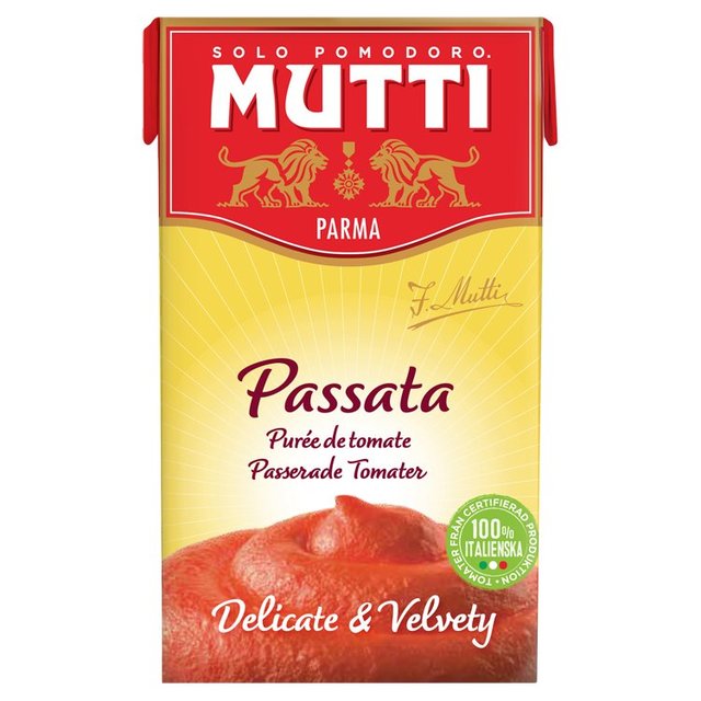 Mutti Passata   500g GOODS M&S   