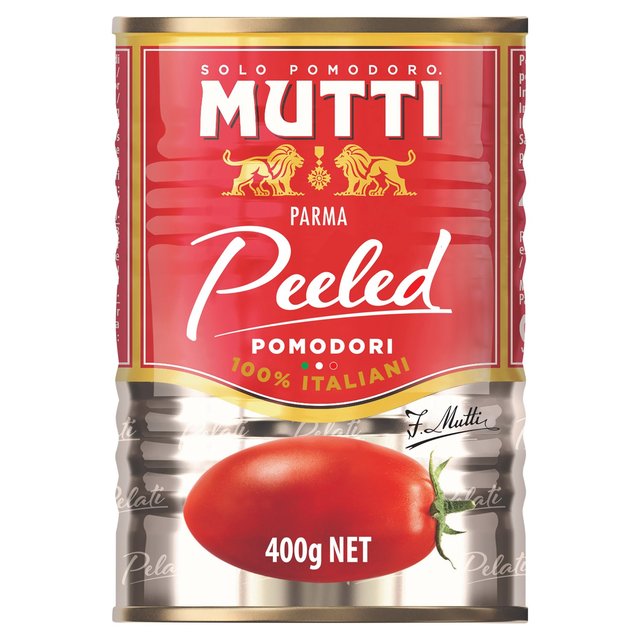 Mutti Peeled Tomatoes   400g