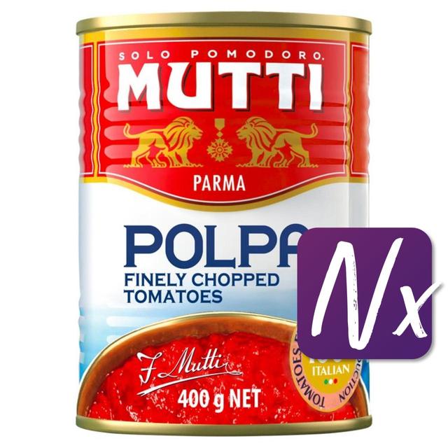 Mutti Finely Chopped Tomatoes   400g GOODS M&S   