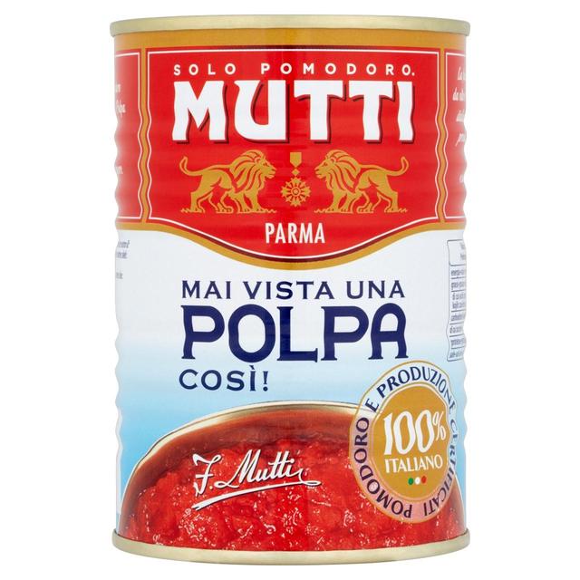 Mutti Finely Chopped Tomatoes   400g GOODS M&S   