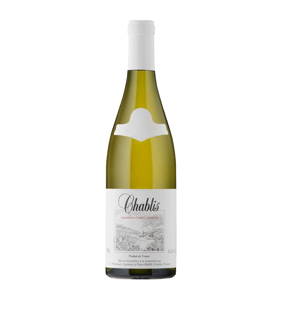 Corinne Perchaud Chablis 1er Cru Vaucoupin 2022 wine 75cl - British product