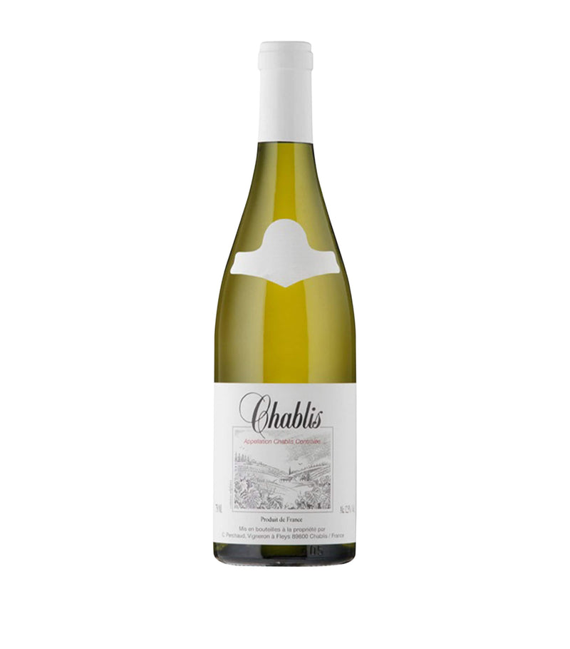 Corinne Perchaud Chablis 1er Cru Vaucoupin 2022 75cl - British product