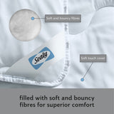 Sealy 10.5 Tog duvet in 4 sizes - British product