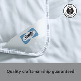 Sealy 10.5 Tog duvet in 4 sizes - British product