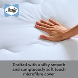 Sealy 10.5 Tog duvet in 4 sizes - British product