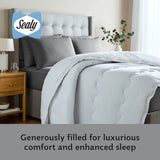 Sealy 10.5 Tog duvet in 4 sizes - British product