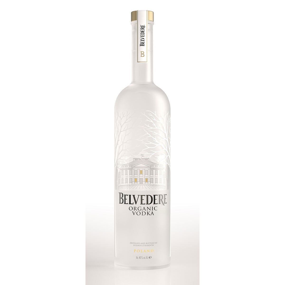 Belvedere Wodka Methuselah 6L (britische Marke)