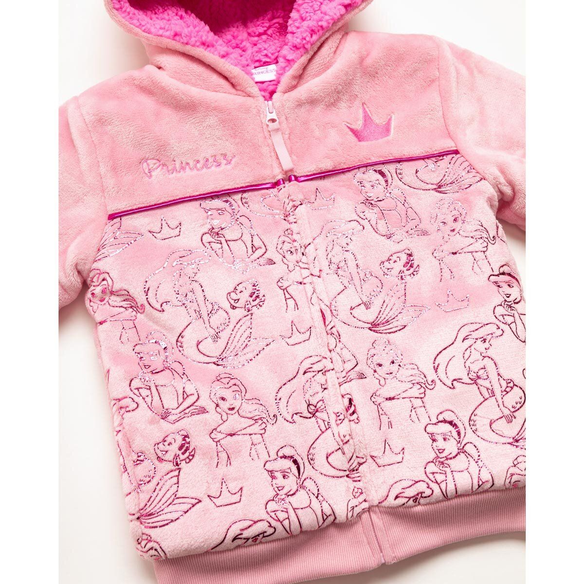 Character Kids Plush Hoodie GOODS Costco UK