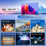 Hisense 40A4NTUK 40 Inch FHD Smart TV GOODS Costco UK