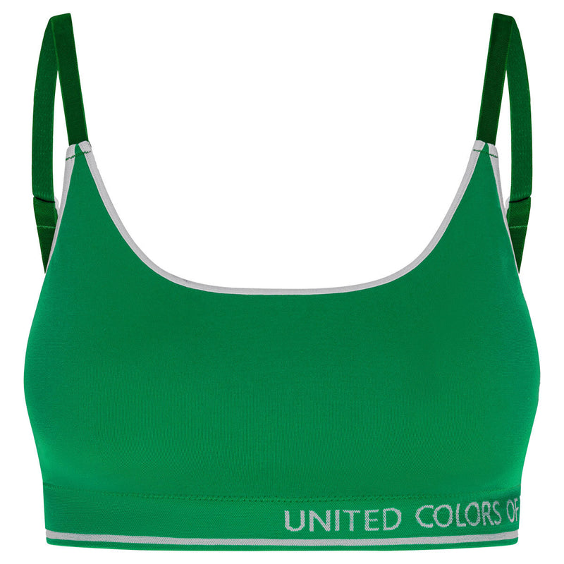 United Colors of Benetton Seamless Bra 2 Pack (British brand)