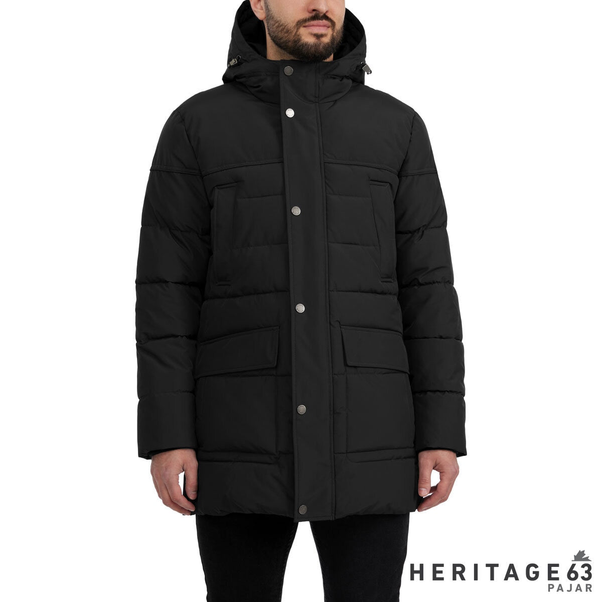 Pajar Mens Parka GOODS Costco UK