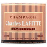 Charles Lafitte Grande Cuvee Rose   75cl GOODS M&S   