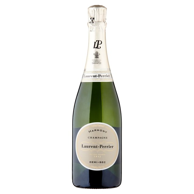 Laurent-Perrier Demi Sec Harmony   75cl GOODS M&S   