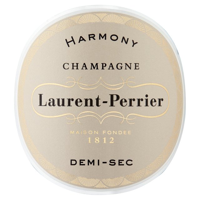 Laurent-Perrier Demi Sec Harmony   75cl GOODS M&S   