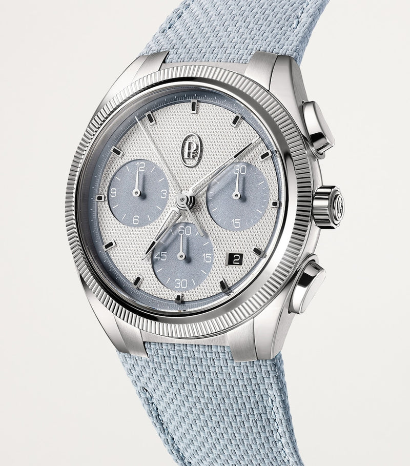 Parmigiani Fleurier chronograph watch Tonda Sport 42mm, UK version