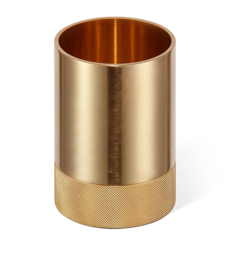 Decor Walther brass multi-purpose holder 9.5cm x 6.5cm - British product