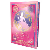 Wicked journal in three designs Glinda Elphaba Emerald City (British brand)