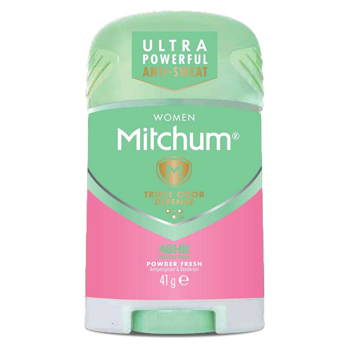 Mitchum Women Powder Fresh Anti-Perspirant & Deodorant 41g GOODS Boots   