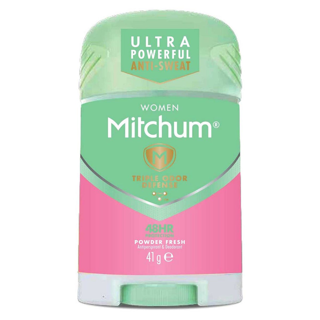 Mitchum Women Powder Fresh Anti-Perspirant & Deodorant 41g