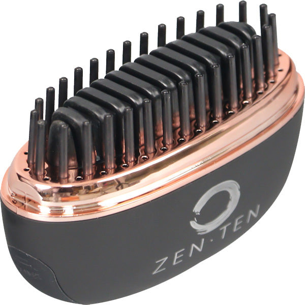Zenten hair straightening comb, imported from the UK