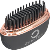 Zenten hair straightening comb, imported from the UK