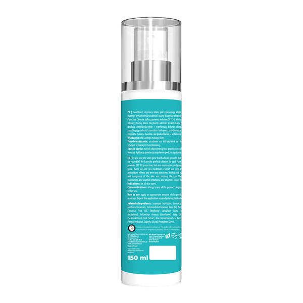 Apis sun care oil SPF 30 150ml, imported from the UK