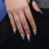 Bluesky cat eye gel polish Silver Moonstone 10ml, imported from the UK