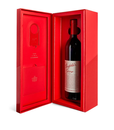 Harrods Penfolds Grange Bin 95 Shiraz 2018 (75cl) - Südaustralien- Jetzt bei McGrocer online kaufen