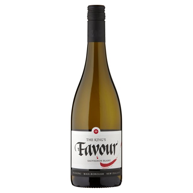 The King's Favour Sauvignon Blanc    75cl