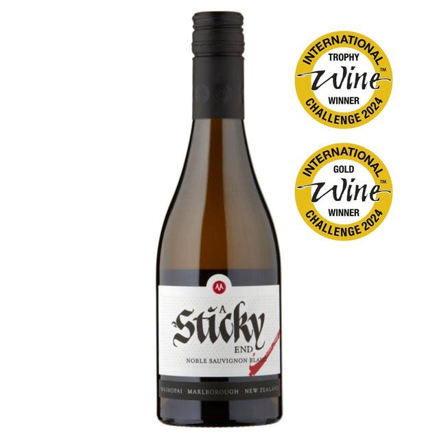 The King's Sticky End Noble Sauvignon Blanc    37.5cl GOODS M&S   