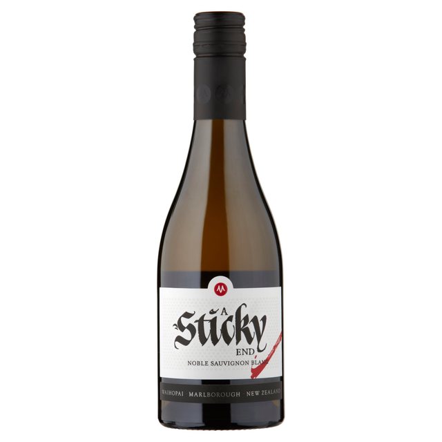 The King's Sticky End Noble Sauvignon Blanc    37.5cl