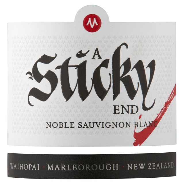 The King's Sticky End Noble Sauvignon Blanc    37.5cl GOODS M&S   