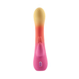 Ann Summers Ombre Rabbit silicone G-spot vibrator, imported from the UK