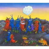 Julia Donaldson children's book gift set in slipcase, imported from the UK