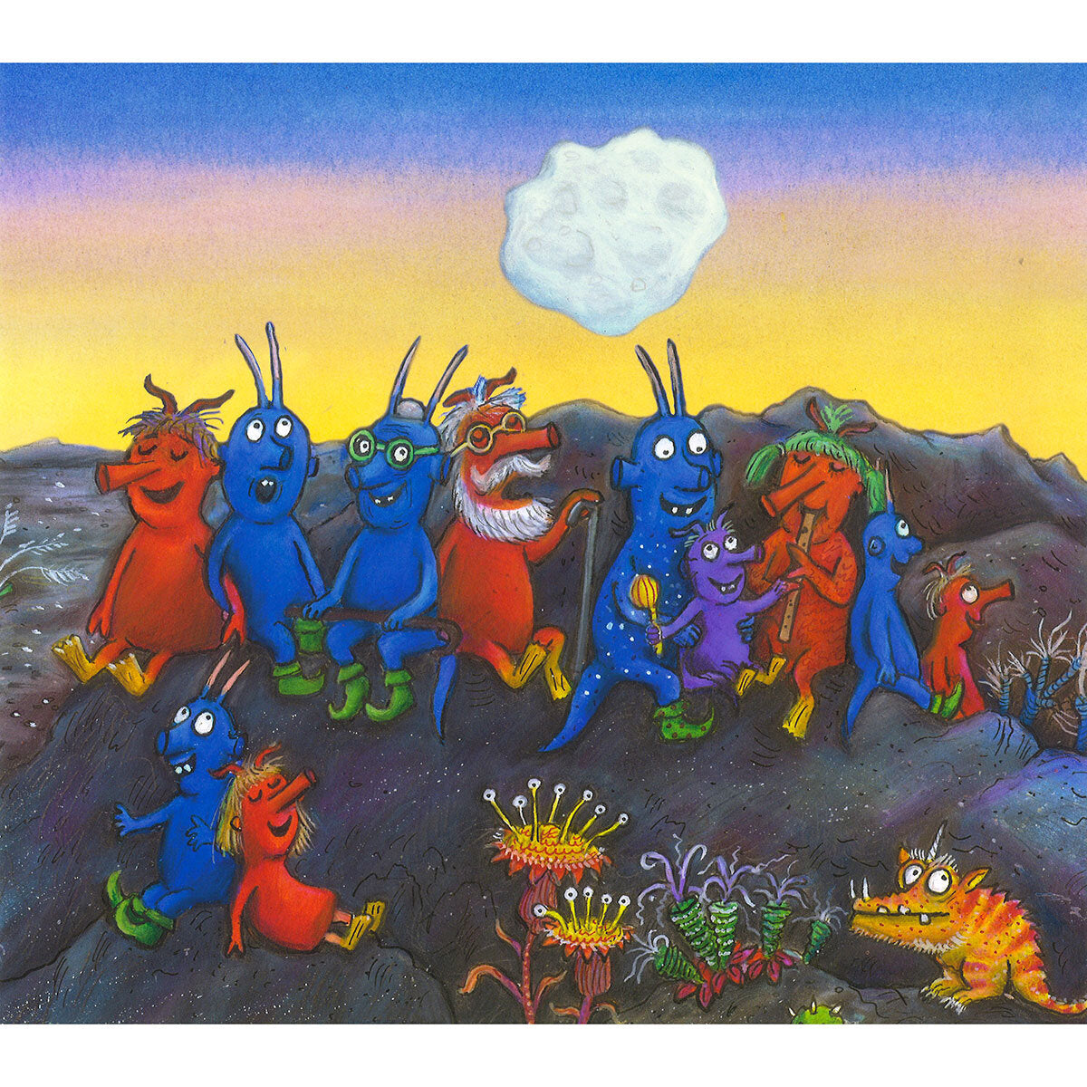 Julia Donaldson children's book gift set in slipcase, imported from the UK