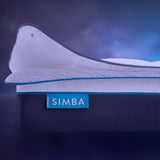 Simba Hybrid 3-in-1 duvet double, imported from the UK
