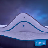 Simba Hybrid 3-in-1 duvet double, imported from the UK