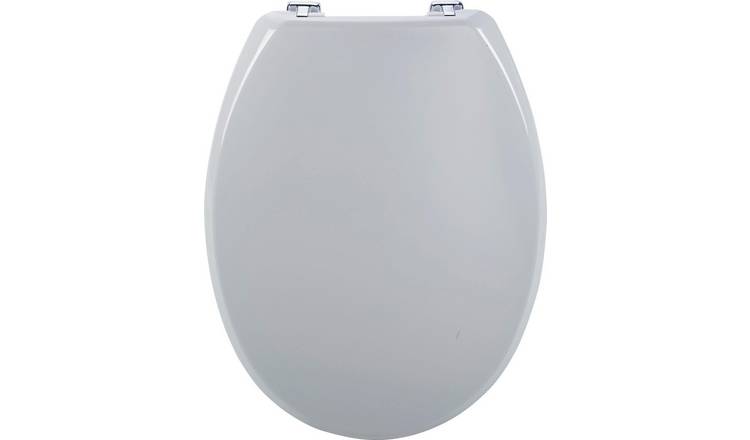 Bemis Buxton toilet seat white, UK version