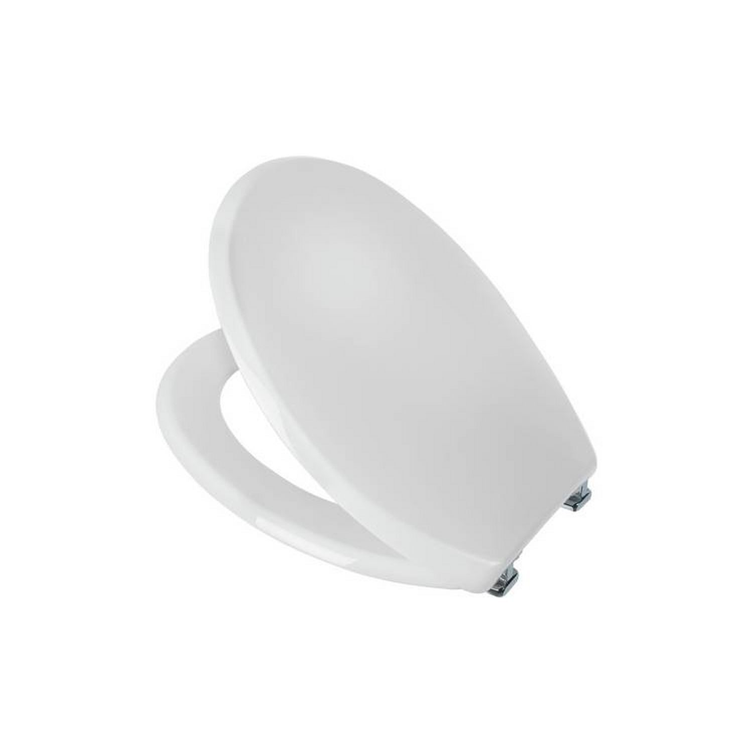 Bemis Buxton toilet seat white, UK version