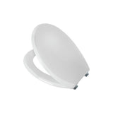 Bemis Buxton toilet seat white, UK version