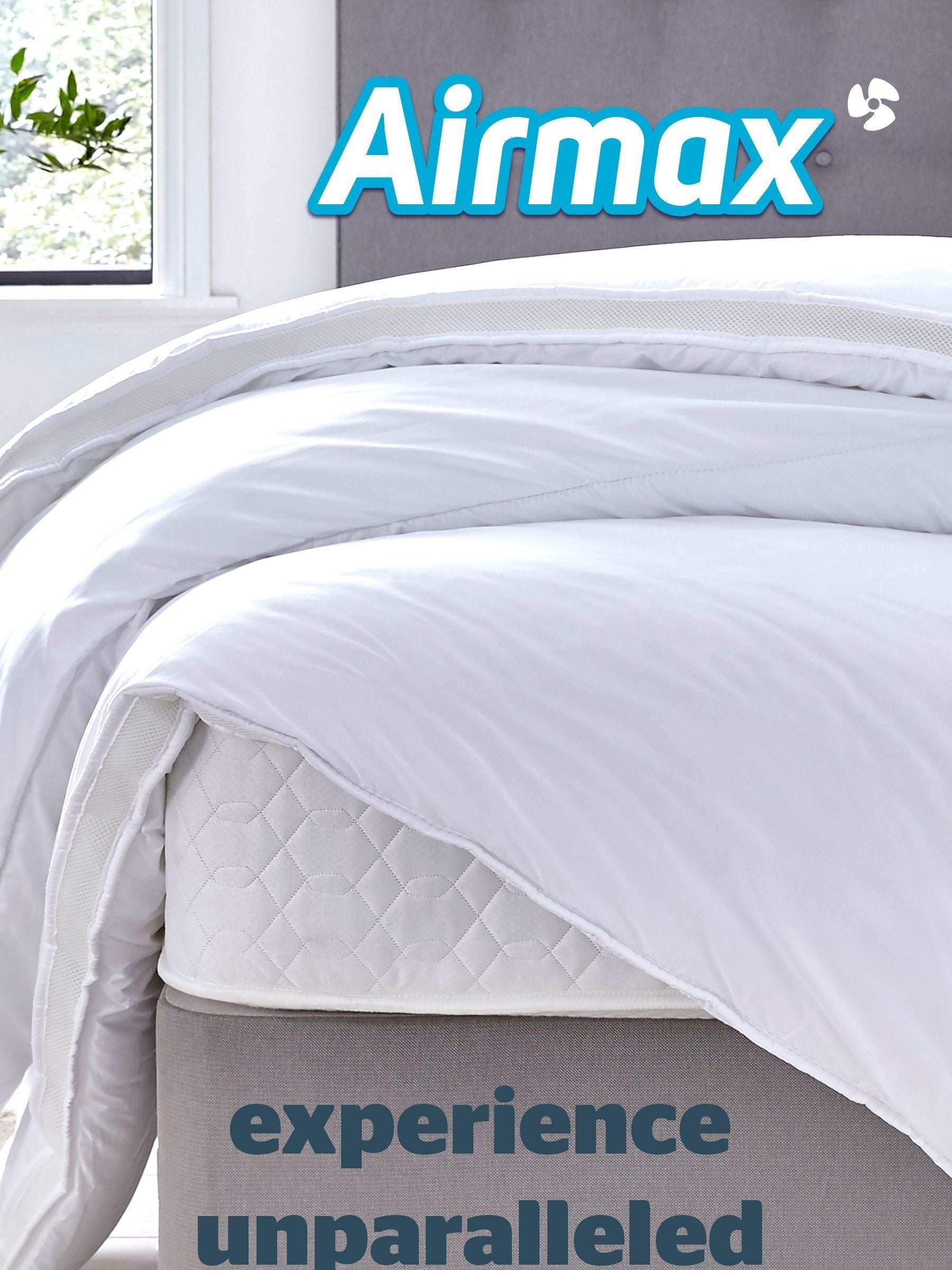 Silentnight Airmax 10.5 Tog duvet (British brand)