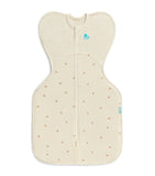 1.5 Tog Stretch-Cotton Twigs Swaddle (Small)