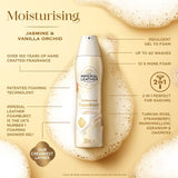 Imperial Leather Moisturising Foamburst body wash, UK version