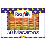 Brioche Pasquier Macarons   36 per pack GOODS M&S   