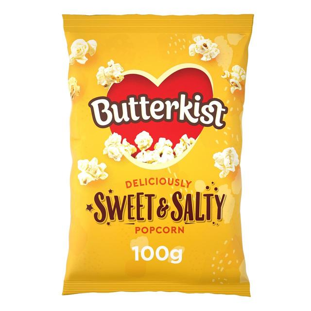 Butterkist Sweet & Salty Popcorn   100g GOODS M&S   