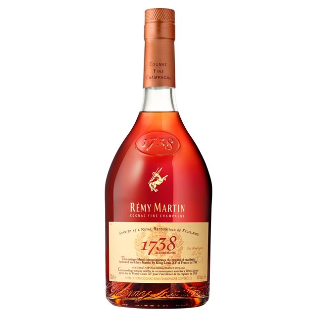 Remy Martin 1738 Accord Royal Cognac   70cl