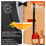 Remy Martin 1738 Accord Royal Cognac   70cl GOODS M&S   